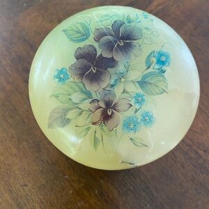 Floral Decorative Art Piece